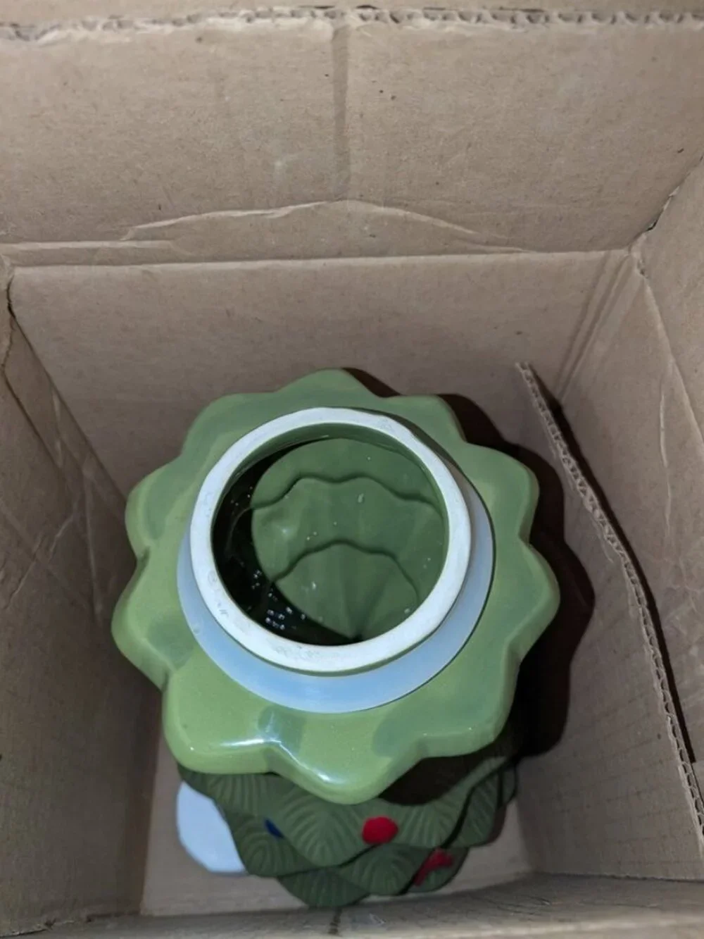 Tienshan original box